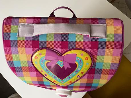 Skolska taska, aktovka mcneill, pre prvacku, 