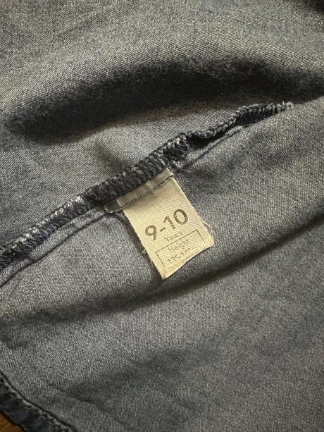 Riflove šatičky 134/140, george,134