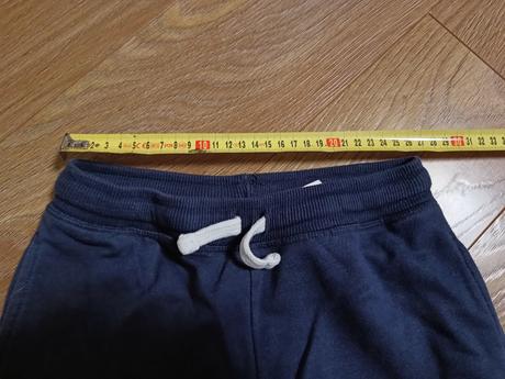 Tepláky 6-7 rokov, kiki&koko,122