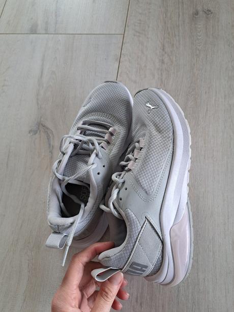 Tenisky, puma,37
