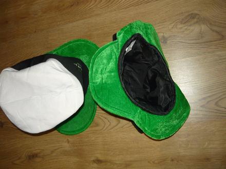 Klobúky na karneval,