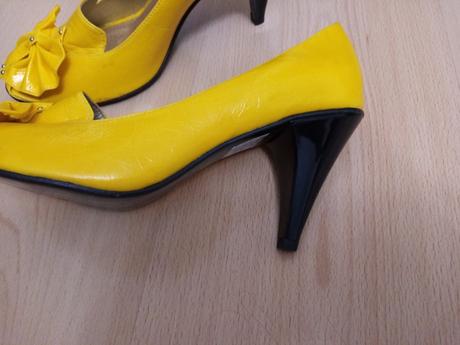 Dámske lodičky, 38