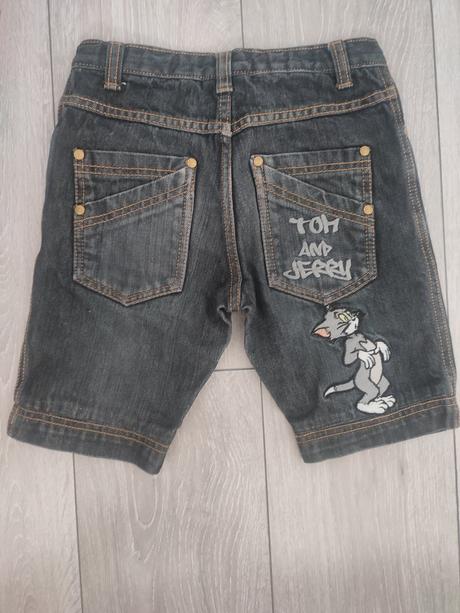 Predám kraťasy tom and jerry, 122