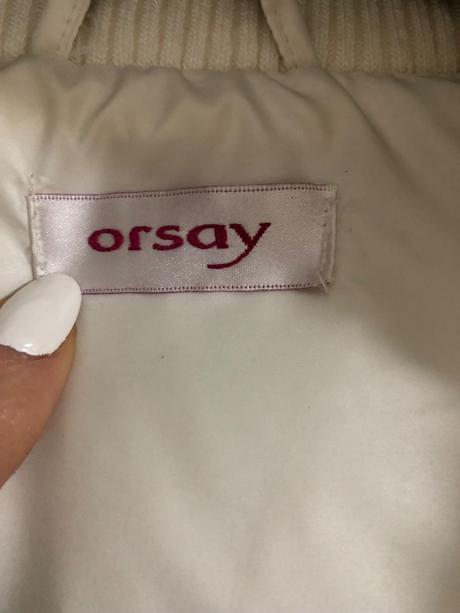 Zimná bunda, orsay,36