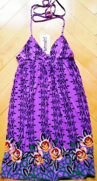 Smash šaty, smash!,s