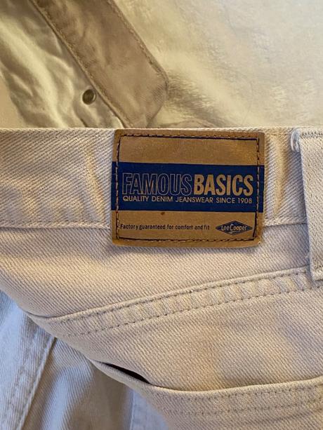 Nohavice lee cooper, lee cooper