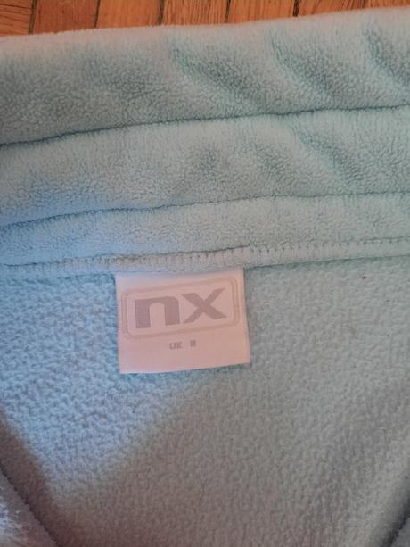 Dámska flísová mikina, s