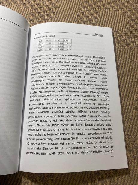 Analýza dotazníkových údajov jozef chajdiak,