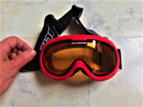 Lyžiarske okuliare blizzard -junior, 