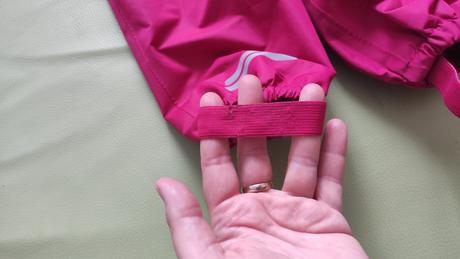 Nohavice do dažďa tchibo, tchibo,80