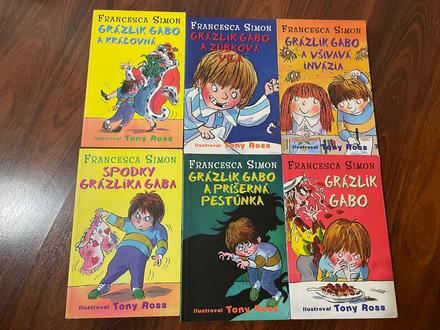 Grázlik gabo,