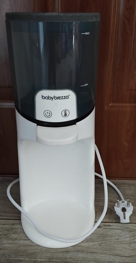 Baby brezza ohrievač vody, 