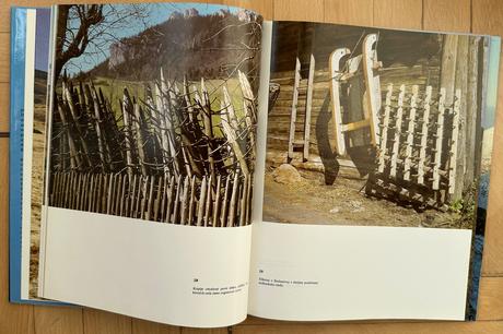 Kniha malá fatra za 4eur,