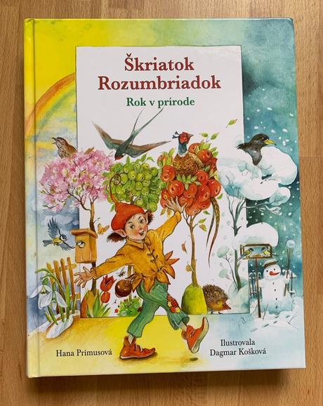 Hana primusová - škriatok rozumbriadok,