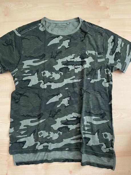 Tričko army 15 rokov, next,164