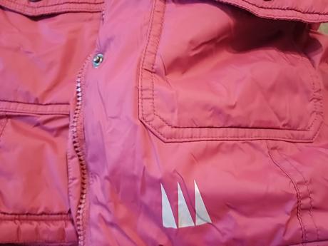 Zimná bunda, pepperts,140