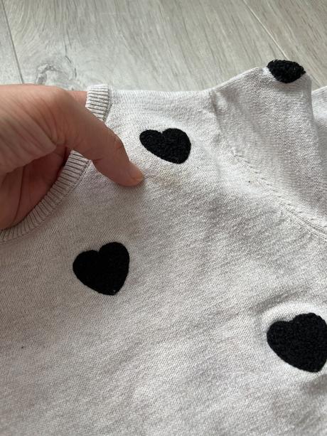 Svetrik a menzestraky, h&m,122