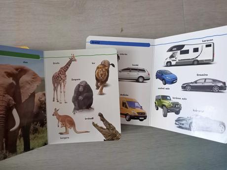 Seria knih co je to, 