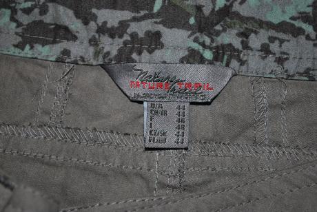 Pánske voľnočasové, príp. športové nohavice, l