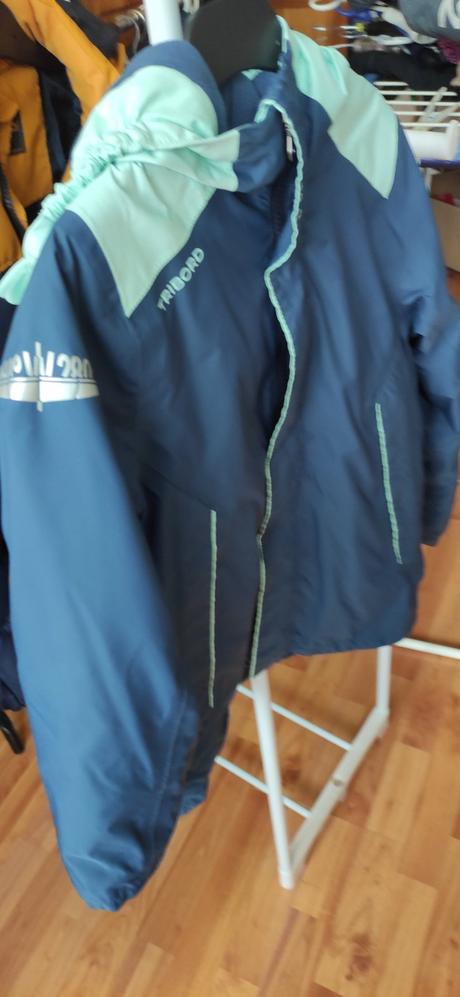 Chlapčenská bunda, decathlon,128
