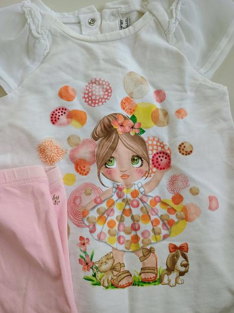 Letny set mayoral 12m, mayoral,80