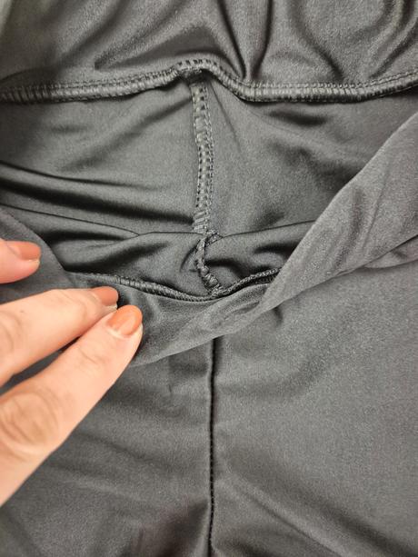 Sexi koženkové party legíny, 