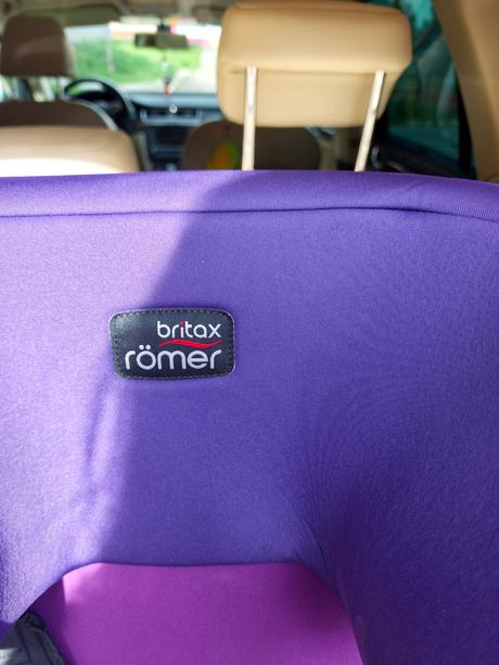 Autosedačka britax, britax