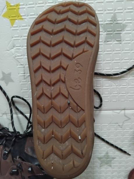 Barefoot be lenka ranger 2.0 - dark brown 39, be lenka,39