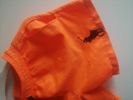 Šortky plavky 4t, ralph lauren,104