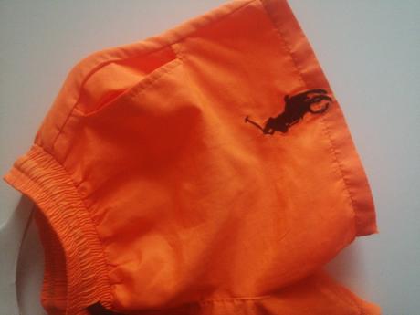 Šortky plavky 4t, ralph lauren,104
