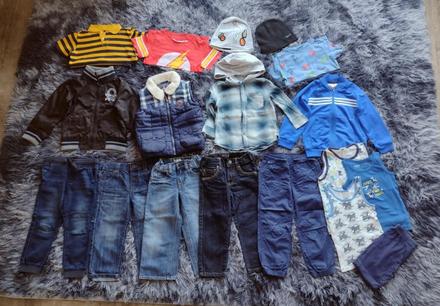 Balik pre chlapca 98, 86–98