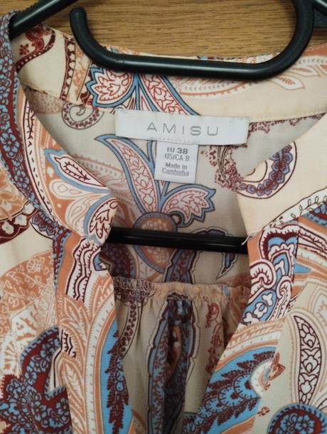 Dlhá tunika, amisu,38