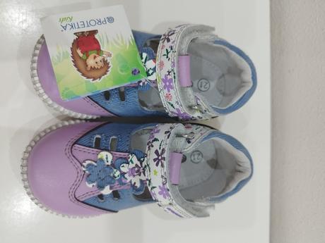 Topanky, protetika,21