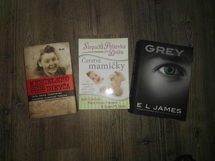 Slepačia polievka pre dušu - čerstvé mamičky, 