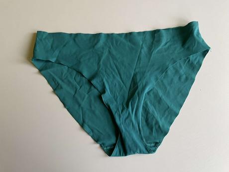 Dámske nohavičky zelenej farby č.l značky intimiss, intimissimi,l