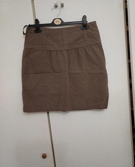 Rifliva sukňa clockhouse a vero moda, m