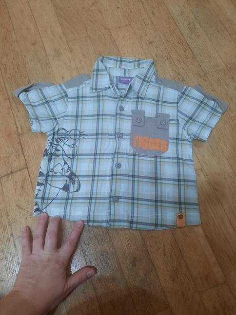 Kosela chlapcenska na 3 roky, disney,104