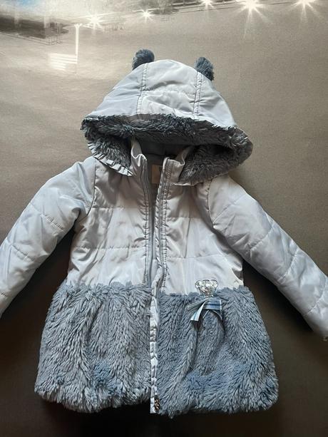 Bunda s kožušinkou, 98
