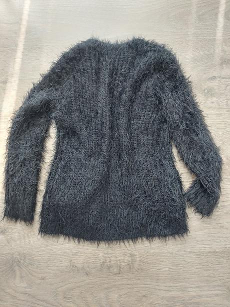 Chlpatý kardigan, f&f,128