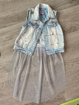 Riflova vesta, f&f,110