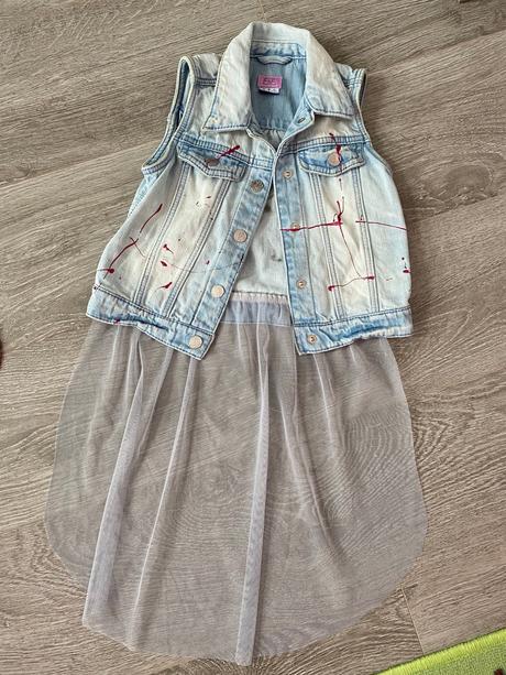 Riflova vesta, f&f,110