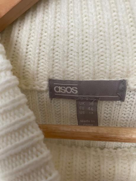 Dámsky sveter asos, xl