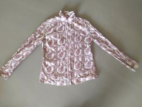 C119a znackova kvalitna  bluzka gina benotti, gina,s