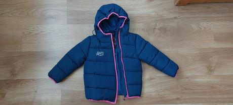 Zimušná bunda just play 104/110, just play,104