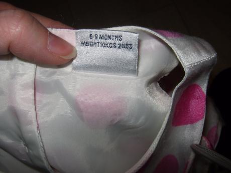 Krasne satenove bodkovane satocky, next,74