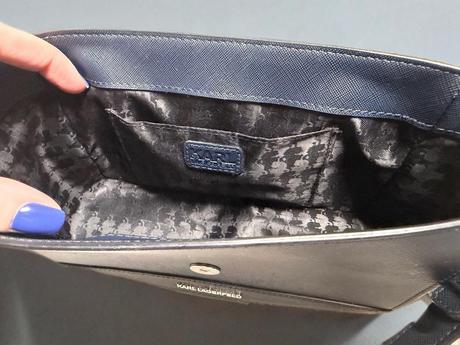 Karl lagerfeld kabelka, karl lagerfeld