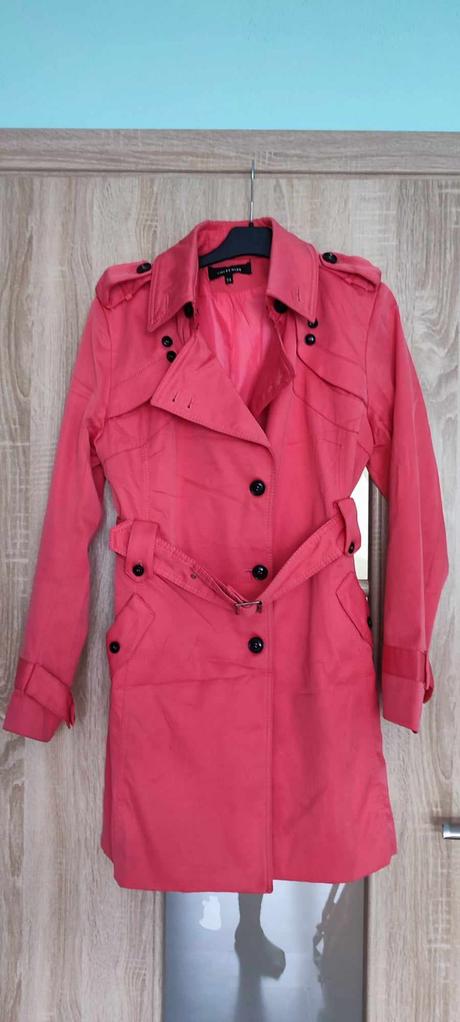 Kabát prechodný, m