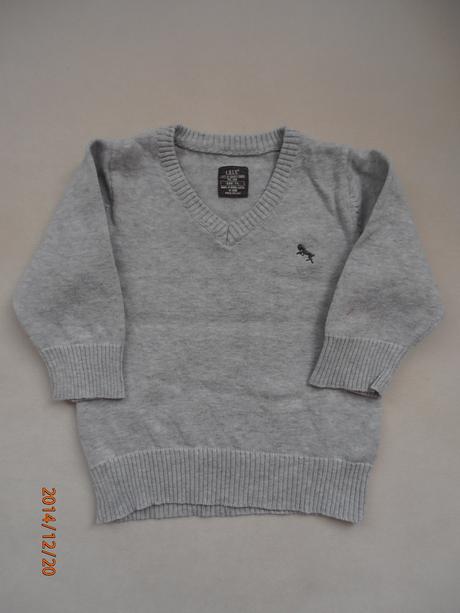 Sveter s véčkovým výstrihom, l.o.g.g.,74