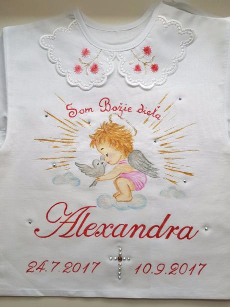 Krstové košielky, <50