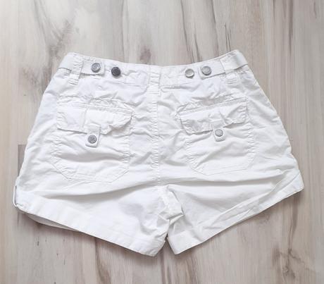 Dámské kratasky h&m č.34, h&m,34